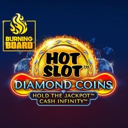 Hot Slot&trade;: Diamond Coins
